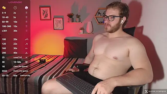 mateo ocampo online show from 01-10-26, 05:15