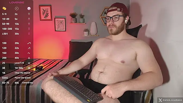 mateo ocampo online show from 01-18-26, 09:40