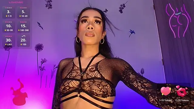 Barbydominant fetish online show from 03-01-26, 04:42