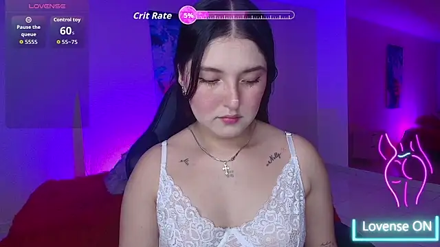Celestee69 online show from 10-10-25, 07:57