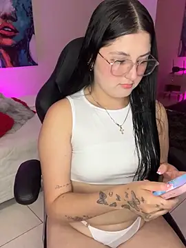 Celestee69 online show from 11-11-25, 07:47