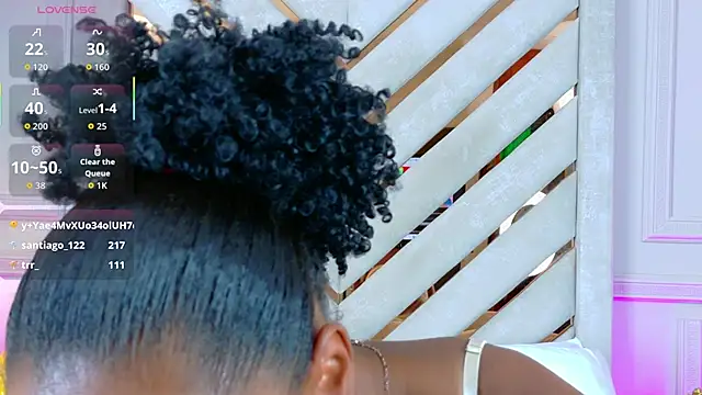 Agatha-Adams online show from 01-08-26, 07:27