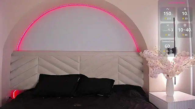 Bella Williiams online show from 07-09-26, 12:20