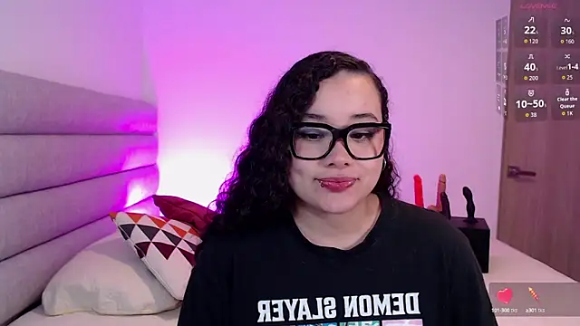 Tiffany-Giil online show from 10-03-25, 02:52