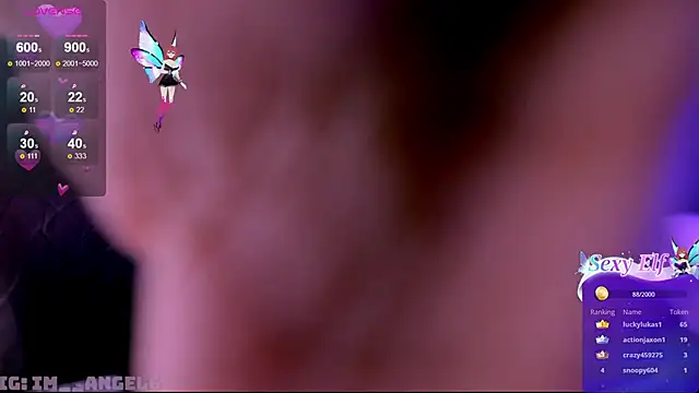 Lil angel online show from 03-16-26, 11:31