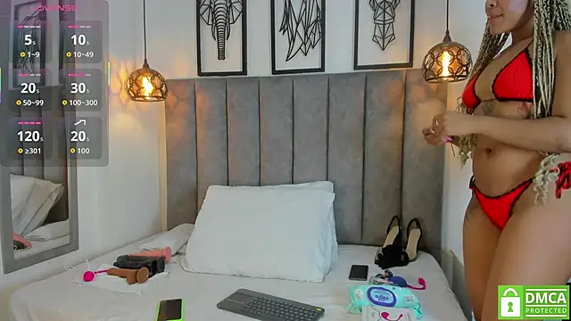 Gia Scott online show from 11-19-25, 08:09