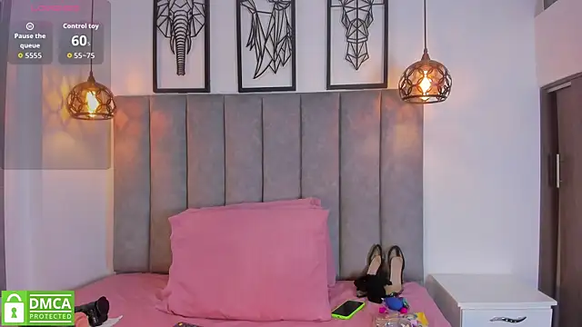 Gia Scott online show from 11-25-25, 02:17