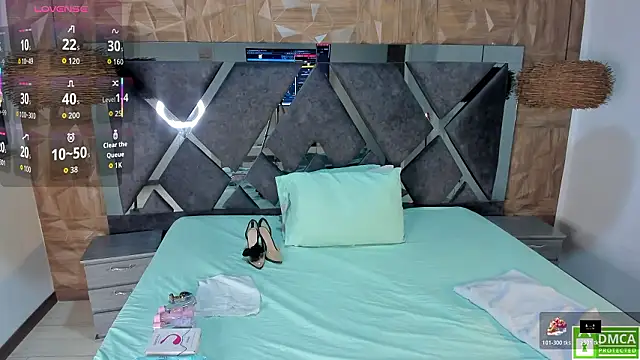 Gia Scott online show from 02-09-26, 04:38