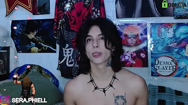 Seraphiell online show from 01-14-26, 02:06