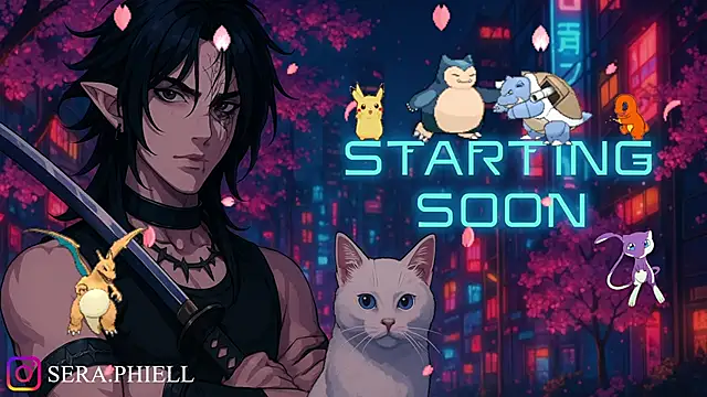 Seraphiell online show from 06-27-26, 03:22
