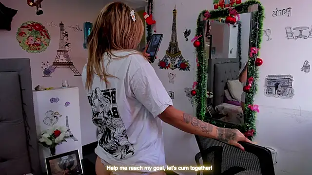 Ary Ricci online show from 11-25-25, 06:41