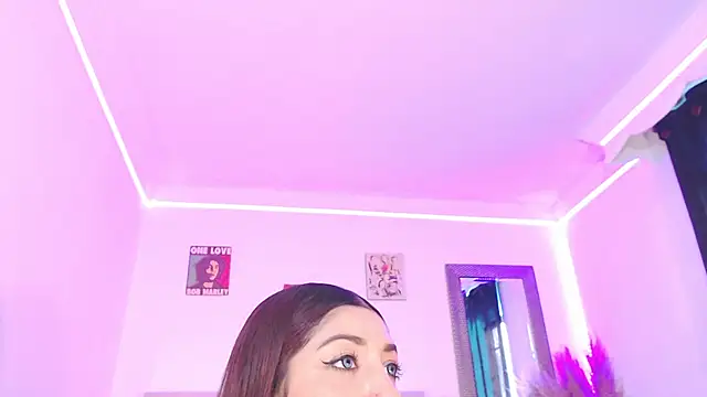 Anna belly online show from 10-28-25, 03:04