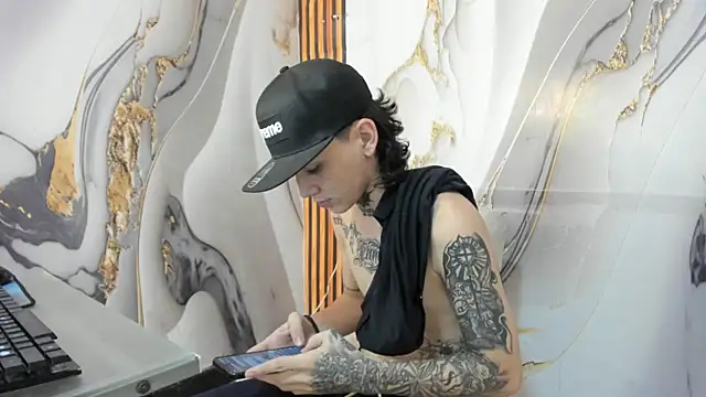 StraightBoy Nick online show from 02-23-26, 04:21