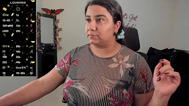 Snapshot of MariamCastiblanco chatting on 10-07-25, 01:58 MariamCastiblanco online show from 10-07-25, 01:58