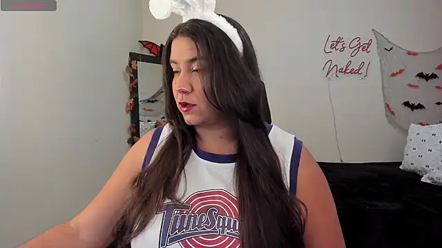 Snapshot of MariamCastiblanco chatting on 10-21-25, 12:44 MariamCastiblanco online show from 10-21-25, 12:44