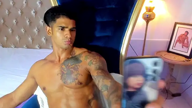 antonio  444 online show from 10-28-25, 12:14