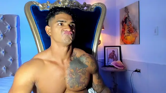 antonio  444 online show from 02-01-26, 09:52