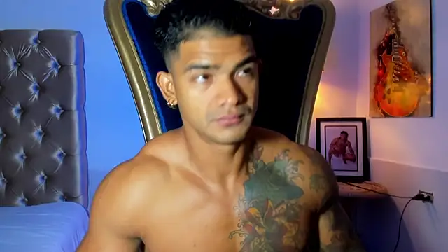 antonio  444 online show from 02-03-26, 10:20