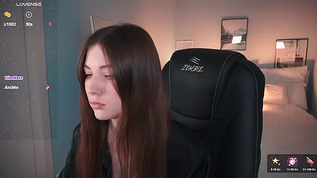 Kimmie shine online show from 03-11-26, 08:42