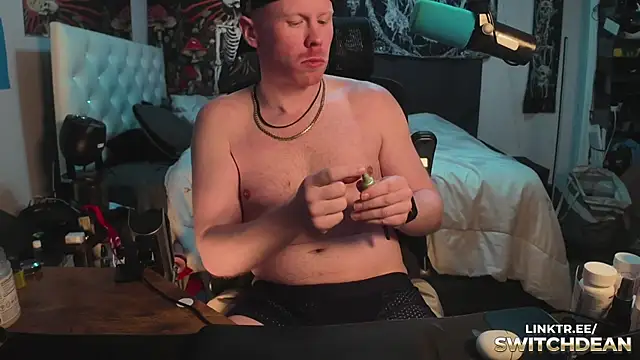 twunkdean online show from 11-13-25, 05:34