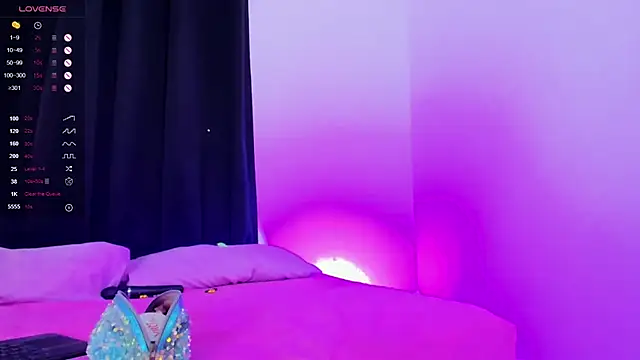 RoseeCarter online show from 09-14-25, 09:03