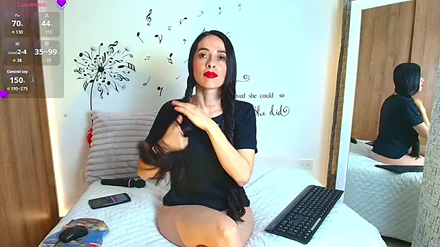 Sophia k Rk online show from 11-14-25, 09:57