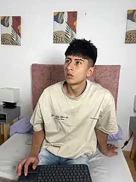 Andy Justgame online show from 09-12-25, 03:39