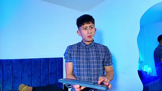 Andy Justgame online show from 12-03-25, 03:25