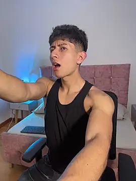 Andy Justgame online show from 12-15-25, 03:55