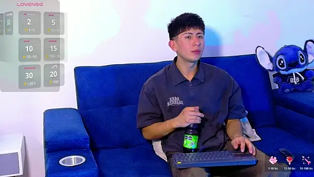 Andy Justgame online show from 02-12-26, 04:18