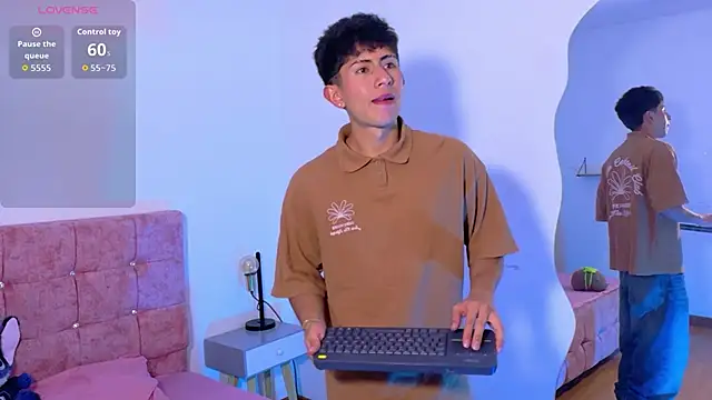 Andy Justgame online show from 02-16-26, 03:46