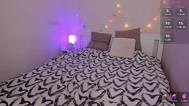 DanaCandy online show from 03-21-25, 11:01