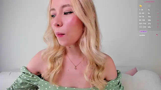 DanaCandy online show from 07-10-26, 11:29