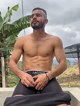 Jacksonfranco online show from 03-10-26, 06:57