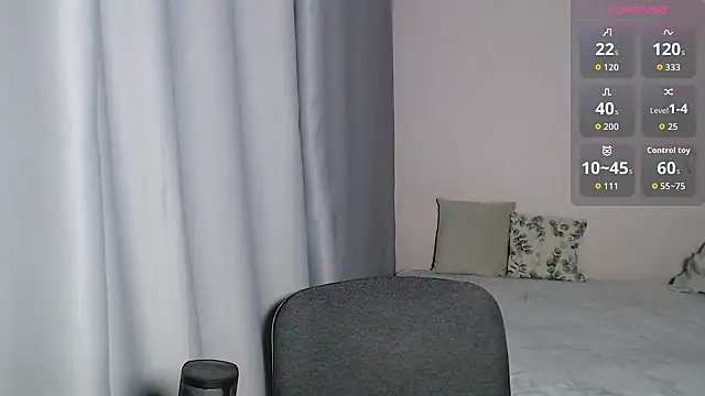 EvaXanny online show from 02-08-26, 01:58