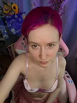 Fuzzy Unicorn online show from 07-20-26, 10:18