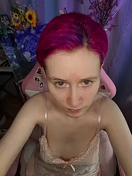 Fuzzy Unicorn online show from 07-21-26, 10:39