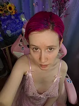 Fuzzy Unicorn online show from 07-28-26, 10:54