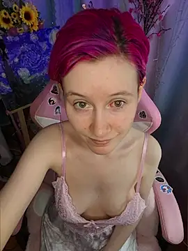 Fuzzy Unicorn online show from 07-29-26, 11:19