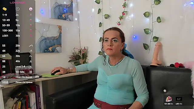 Mishell Bons online show from 10-03-25, 05:54