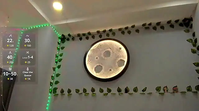 klariz09 online show from 01-17-26, 08:12