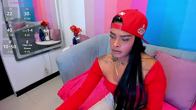 EmmaEbony  online show from 07-31-26, 11:20