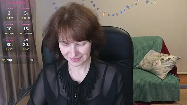 Lia Tito online show from 03-03-26, 02:01