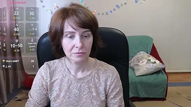 Lia Tito online show from 03-17-26, 12:52