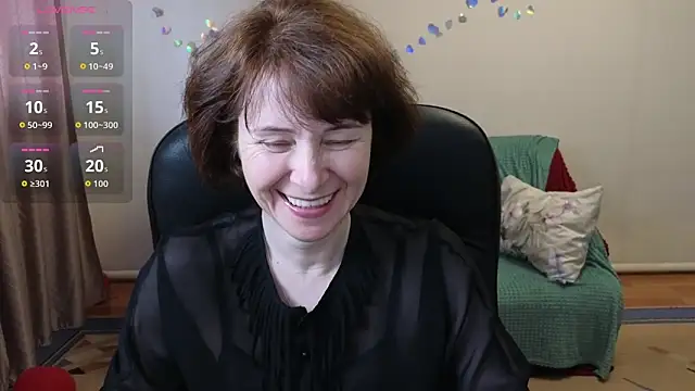 Lia Tito online show from 03-19-26, 05:55