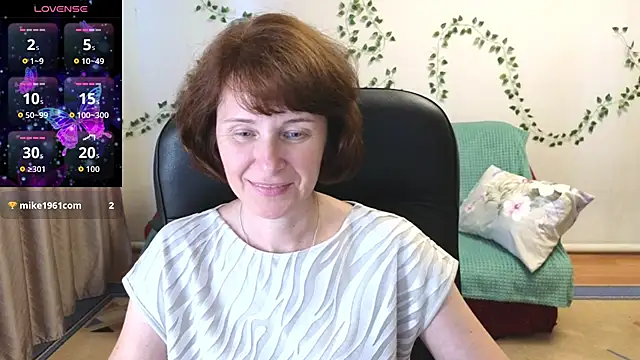 Lia Tito online show from 07-20-26, 12:40