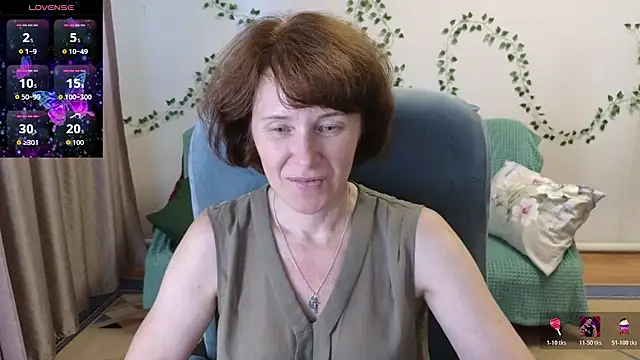Lia Tito online show from 07-27-26, 01:07