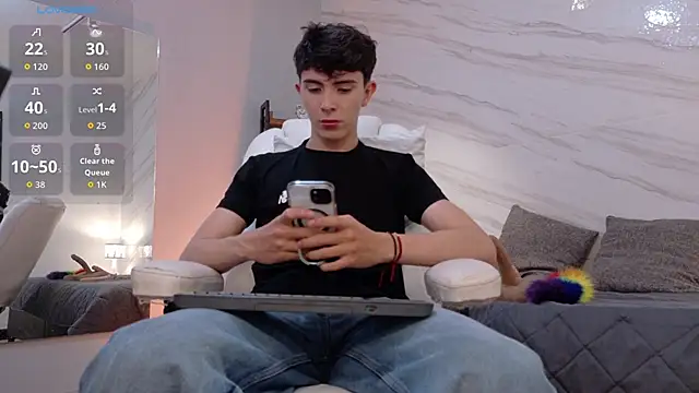 mathias saenz online show from 03-21-26, 07:17