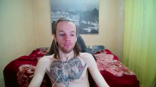 AdamDickens online show from 10-08-25, 02:36