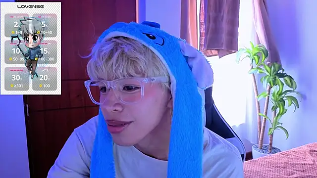 taichi bluy online show from 11-27-25, 04:31